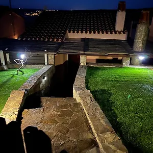 La Dell Artista Con Vista Mare E Dune - Iun Q7440 Ferienhaus