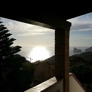 Punta Speranza Ferienhaus